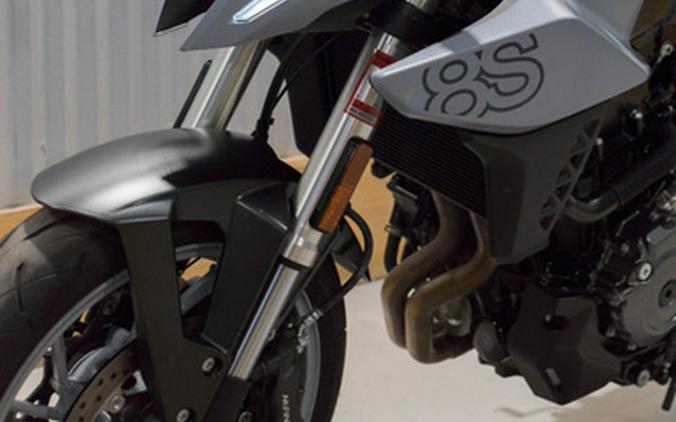 2024 Suzuki GSX 8S