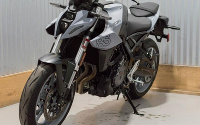 2024 Suzuki GSX 8S