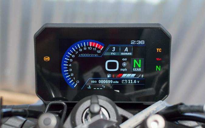 2024 Suzuki GSX 8S