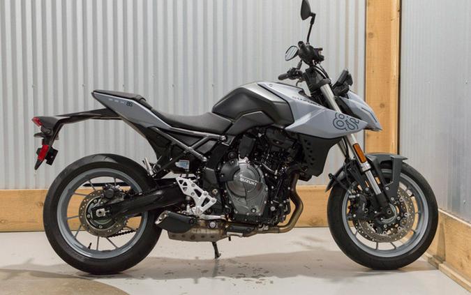 2024 Suzuki GSX 8S