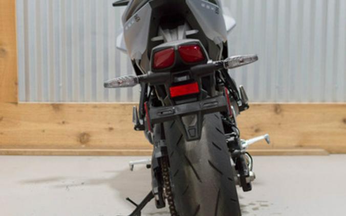 2024 Suzuki GSX 8S