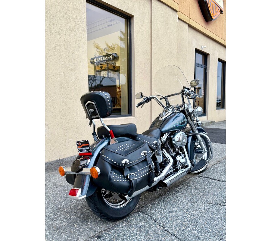 2015 Harley-Davidson® Heritage Softail® Classic FLSTC