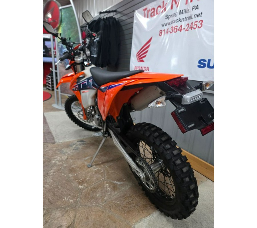 2022 KTM 500 EXC-F