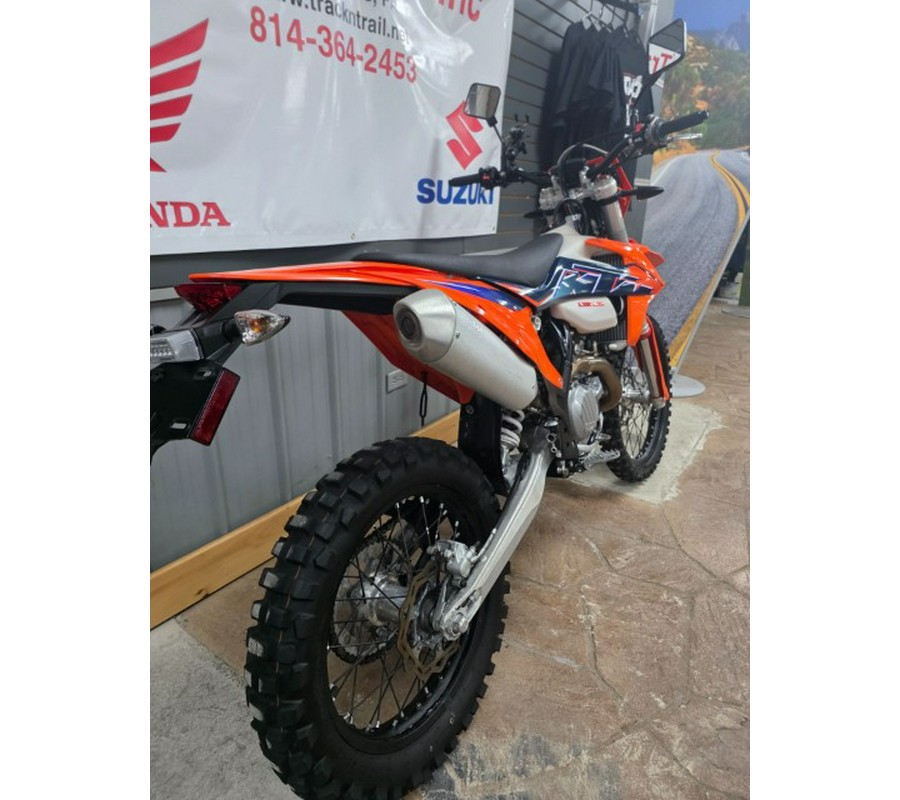2022 KTM 500 EXC-F