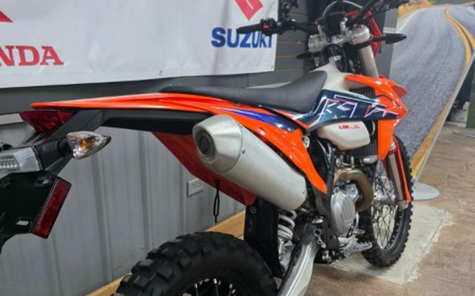 2022 KTM 500 EXC-F