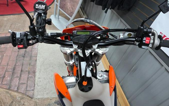2022 KTM 500 EXC-F