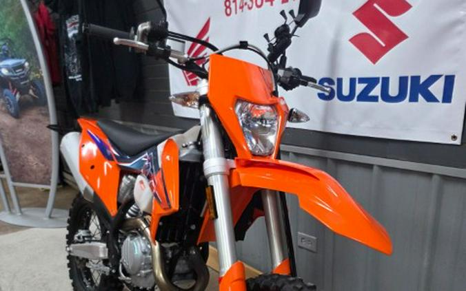 2022 KTM 500 EXC-F