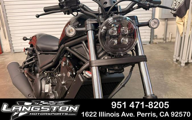 2026 Honda® Rebel 500