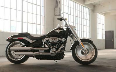 FLFBS 2019 Fat Boy® 114