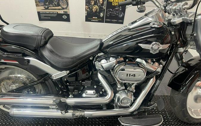 FLFBS 2019 Fat Boy® 114