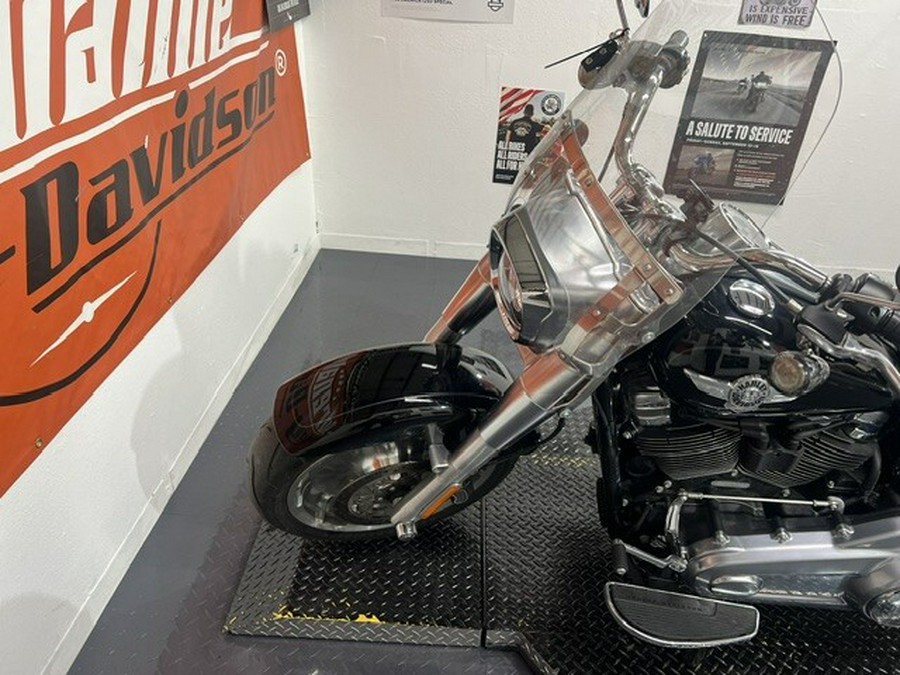 FLFBS 2019 Fat Boy® 114
