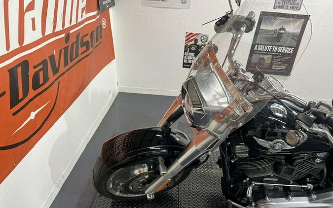 FLFBS 2019 Fat Boy® 114