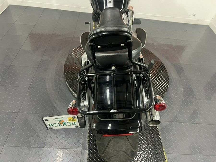 FLFBS 2019 Fat Boy® 114