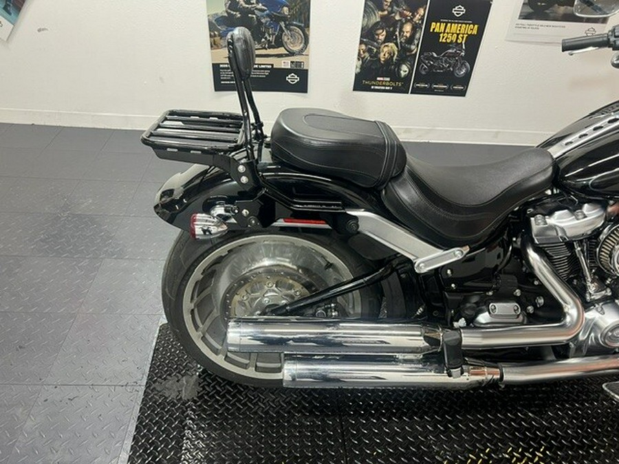 FLFBS 2019 Fat Boy® 114
