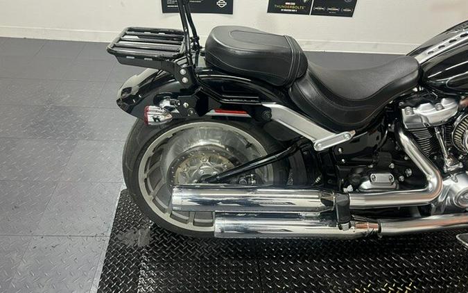 FLFBS 2019 Fat Boy® 114