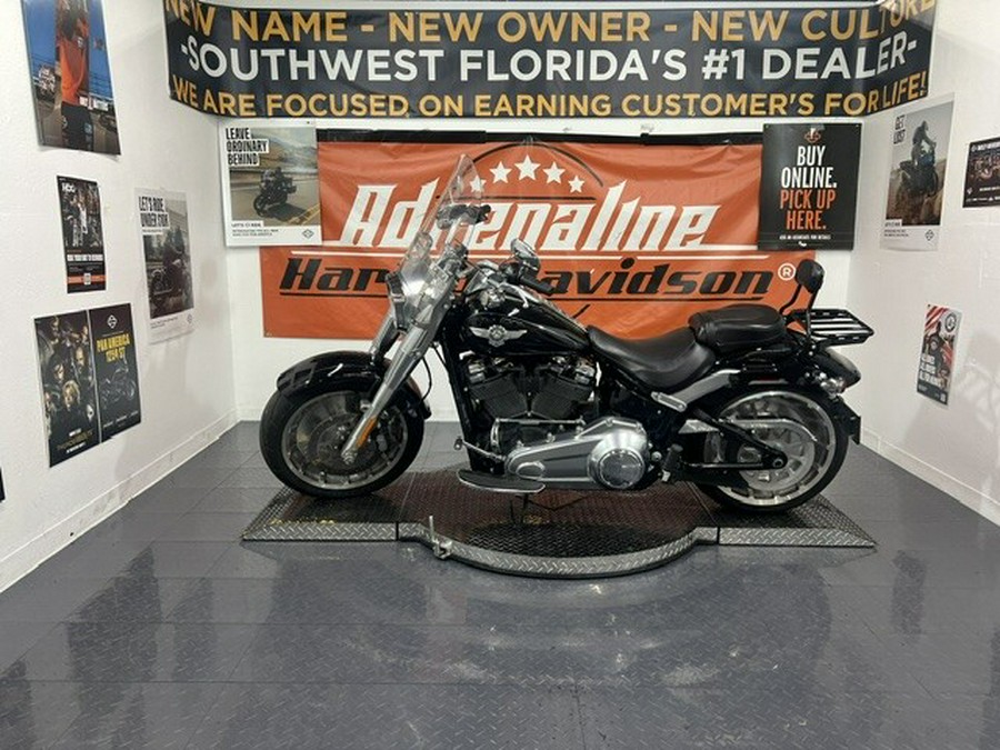 FLFBS 2019 Fat Boy® 114