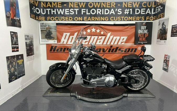 FLFBS 2019 Fat Boy® 114
