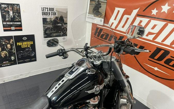FLFBS 2019 Fat Boy® 114