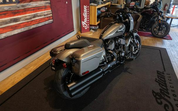 2026 Indian Sport Chief RT Heavy Metal