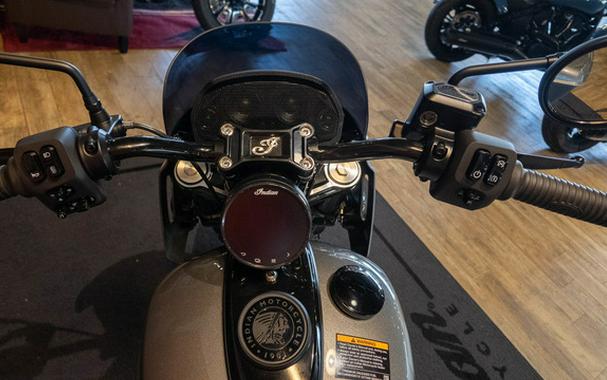 2026 Indian Sport Chief RT Heavy Metal