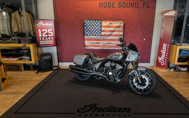 2026 Indian Sport Chief RT Heavy Metal