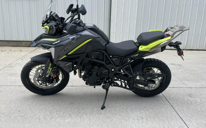 2025 Benelli TRK 702X - DARK GRAY