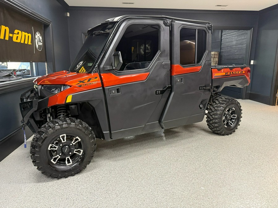 2026 Polaris Ranger Crew XP 1000 NorthStar Edition Premium