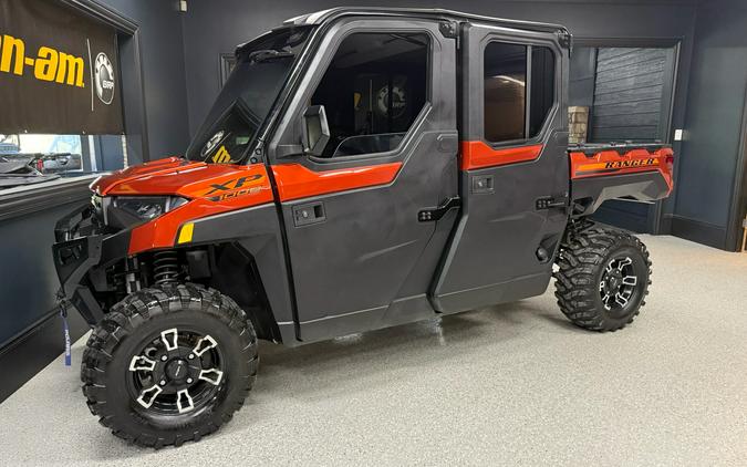 2026 Polaris Ranger Crew XP 1000 NorthStar Edition Premium