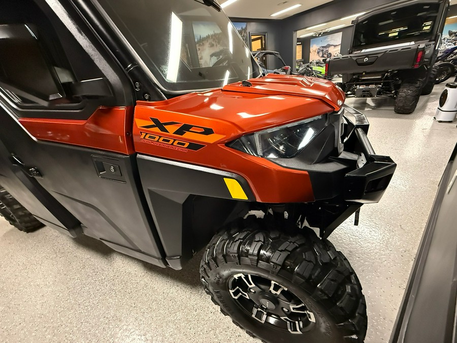 2026 Polaris Ranger Crew XP 1000 NorthStar Edition Premium