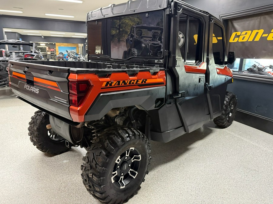 2026 Polaris Ranger Crew XP 1000 NorthStar Edition Premium