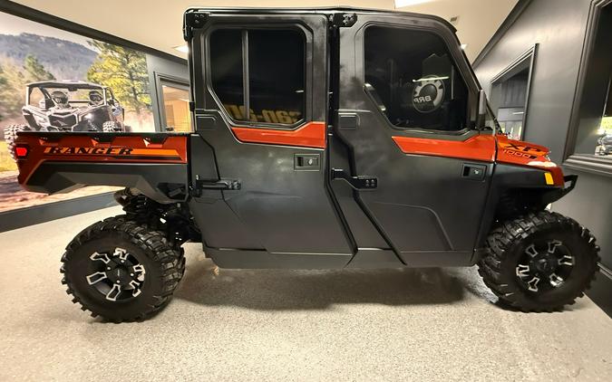 2026 Polaris Ranger Crew XP 1000 NorthStar Edition Premium