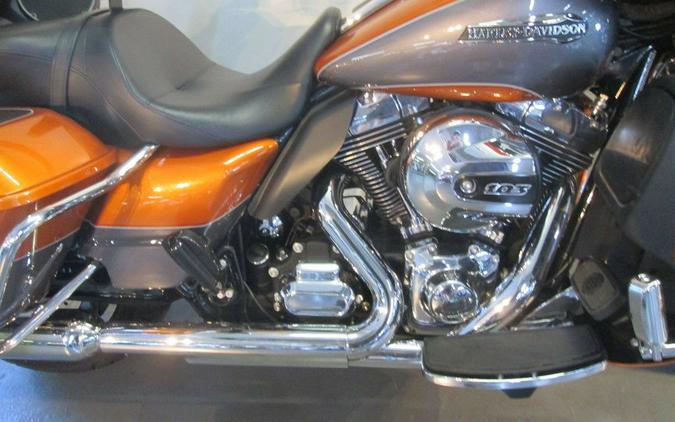 2016 Harley-Davidson® FLHTCUL - Electra Glide® Ultra Classic® Low