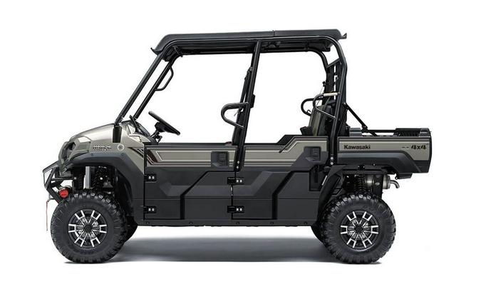 2023 Kawasaki MULE PRO-FXT RANCH E