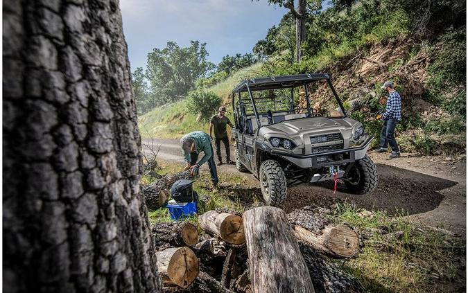 2023 Kawasaki MULE PRO-FXT RANCH E