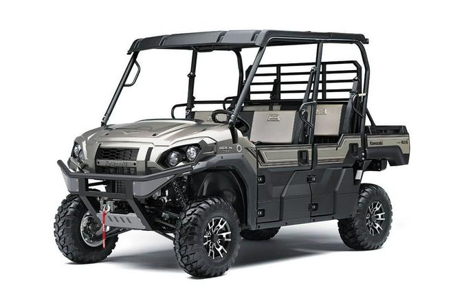 2023 Kawasaki MULE PRO-FXT RANCH E