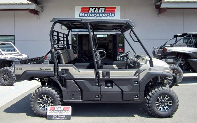 2023 Kawasaki MULE PRO-FXT RANCH E