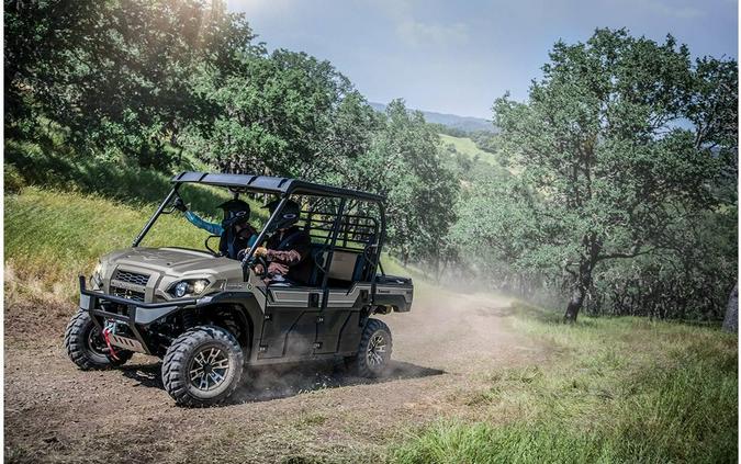 2023 Kawasaki MULE PRO-FXT RANCH E