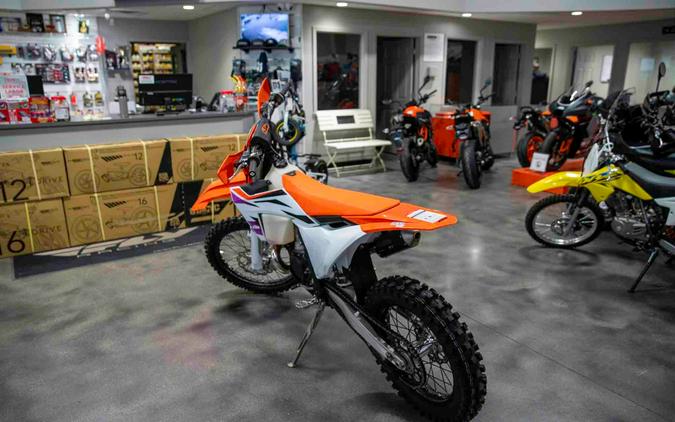 2024 KTM 250 XC