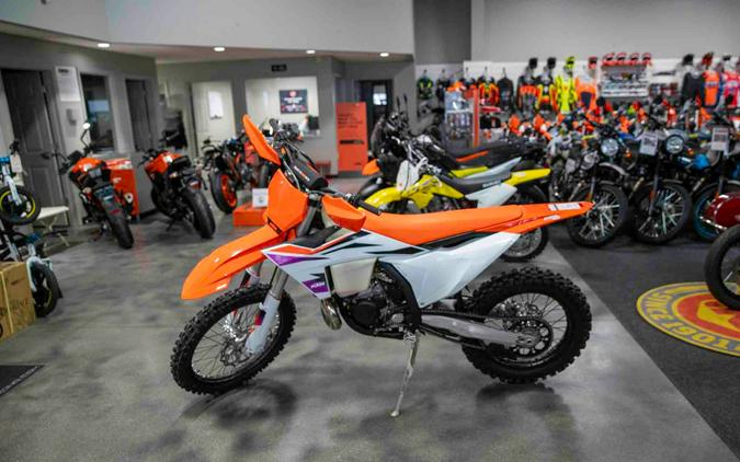 2024 KTM 250 XC