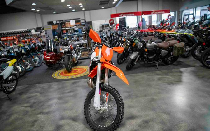 2024 KTM 250 XC