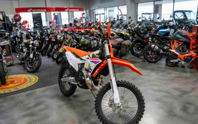 2024 KTM 250 XC