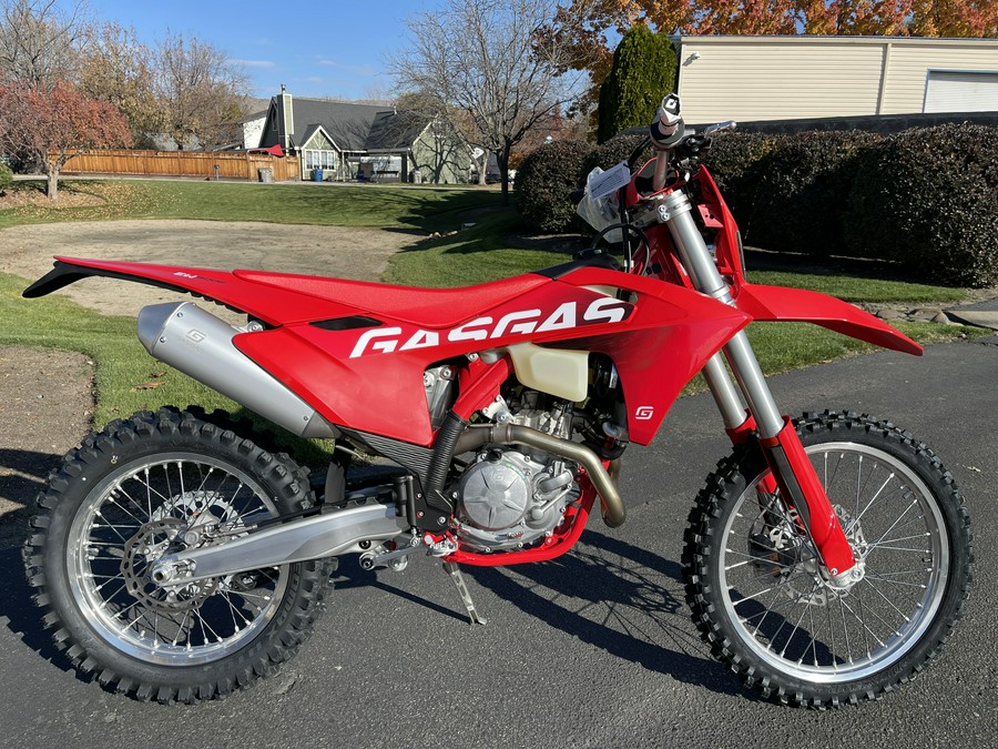 2024 GASGAS EW 500F