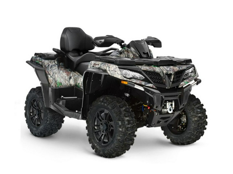 2024 Cfmoto Cforce 800 XC Camo