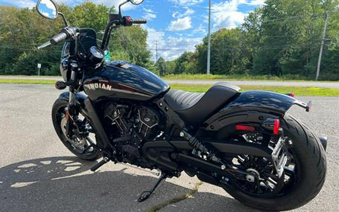 2024 Indian Motorcycle Scout® Rogue Sixty