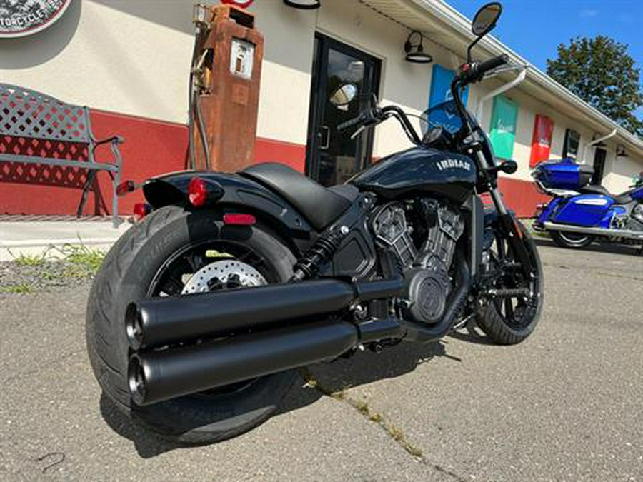 2024 Indian Motorcycle Scout® Rogue Sixty