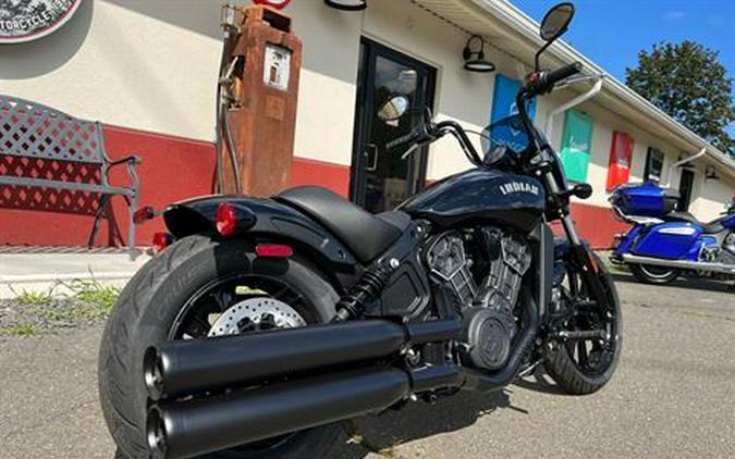 2024 Indian Motorcycle Scout® Rogue Sixty