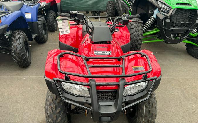 2024 Honda FourTrax Recon