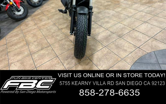 2023 Honda Rebel 500 ABS