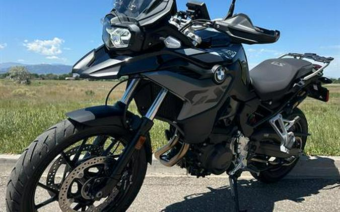 2024 BMW F 800 GS