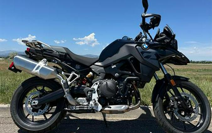 2024 BMW F 800 GS